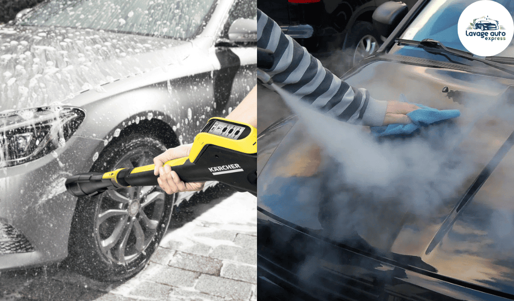 lavage auto écologique