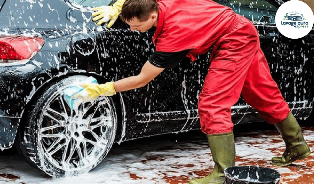 lavage auto